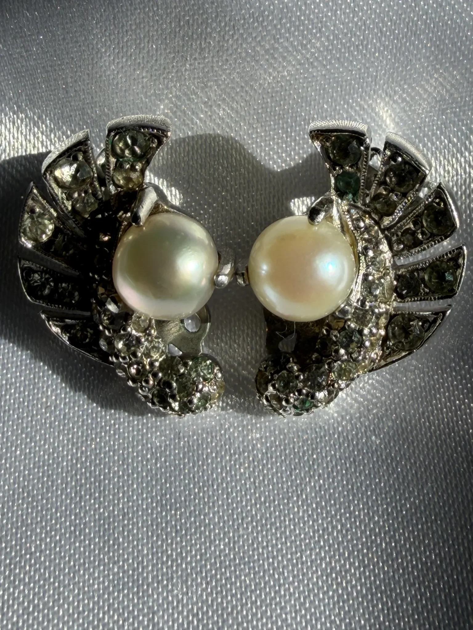 Image for Vintage earrings