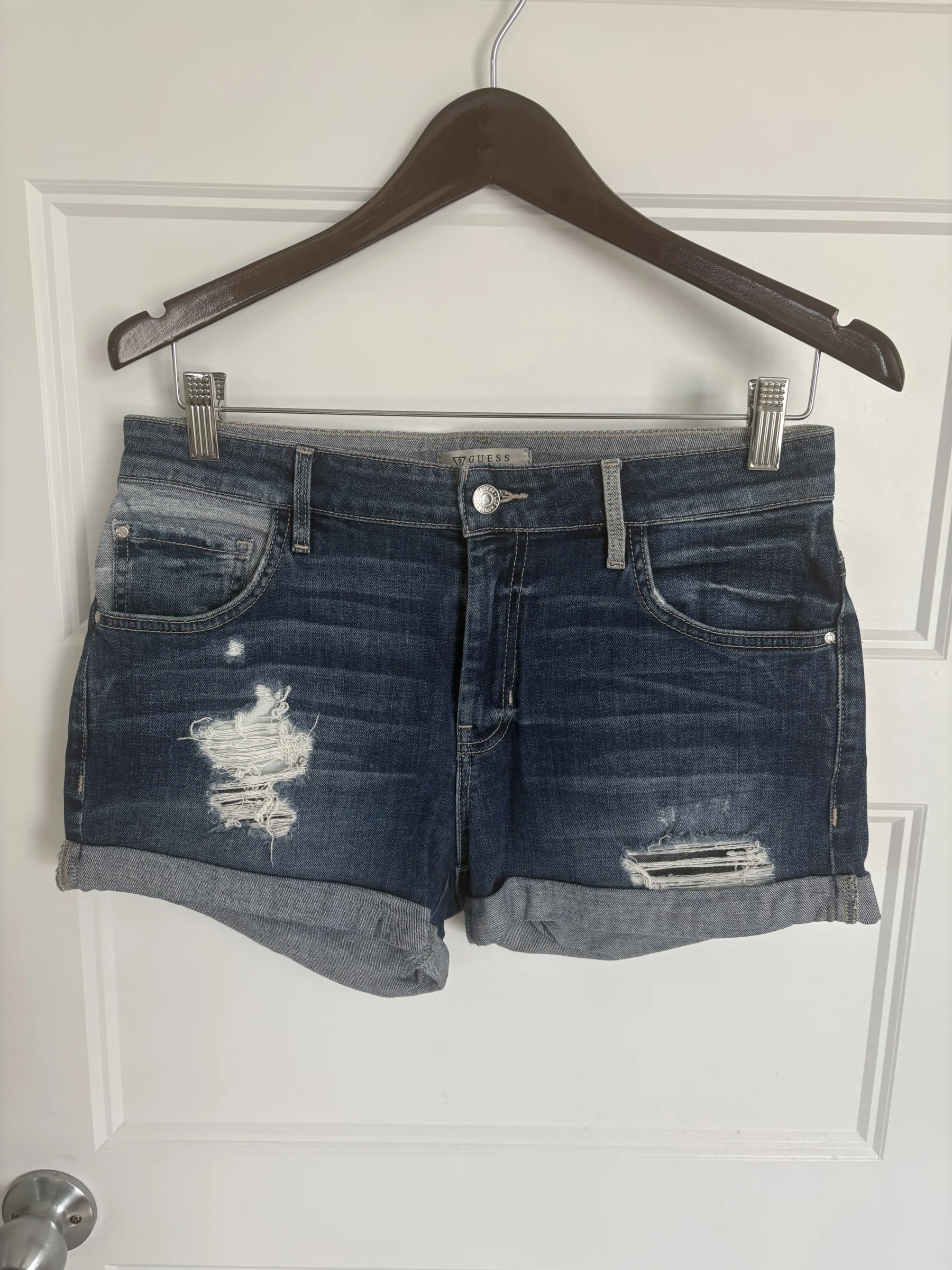 Short jeans Guess Guess seconde main