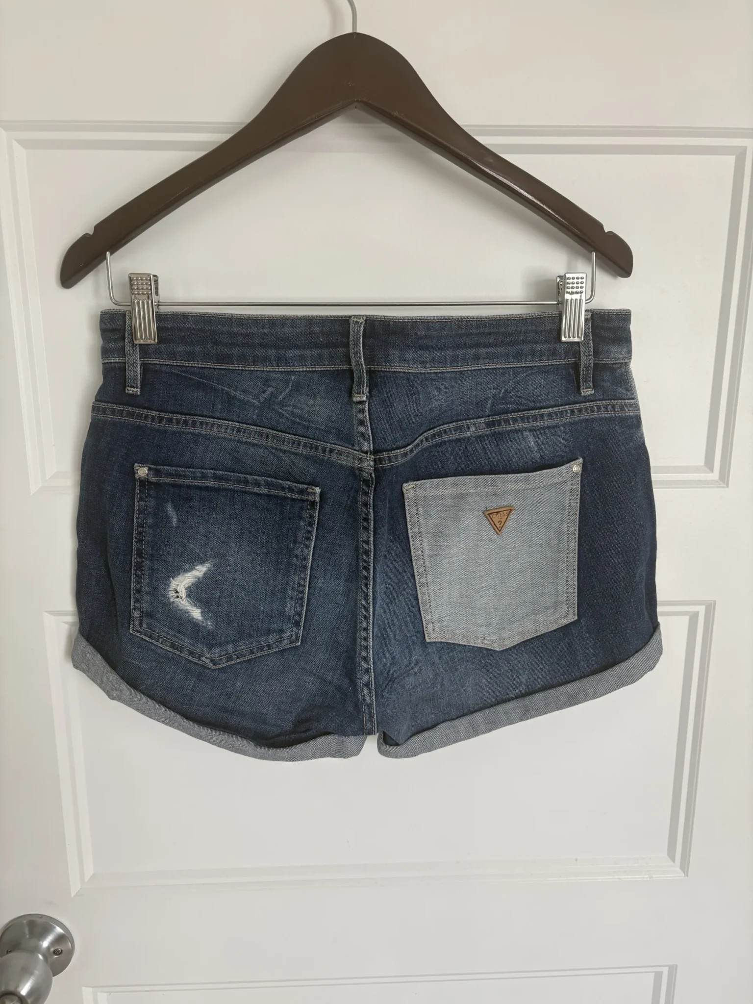 Image for Short jeans Guess