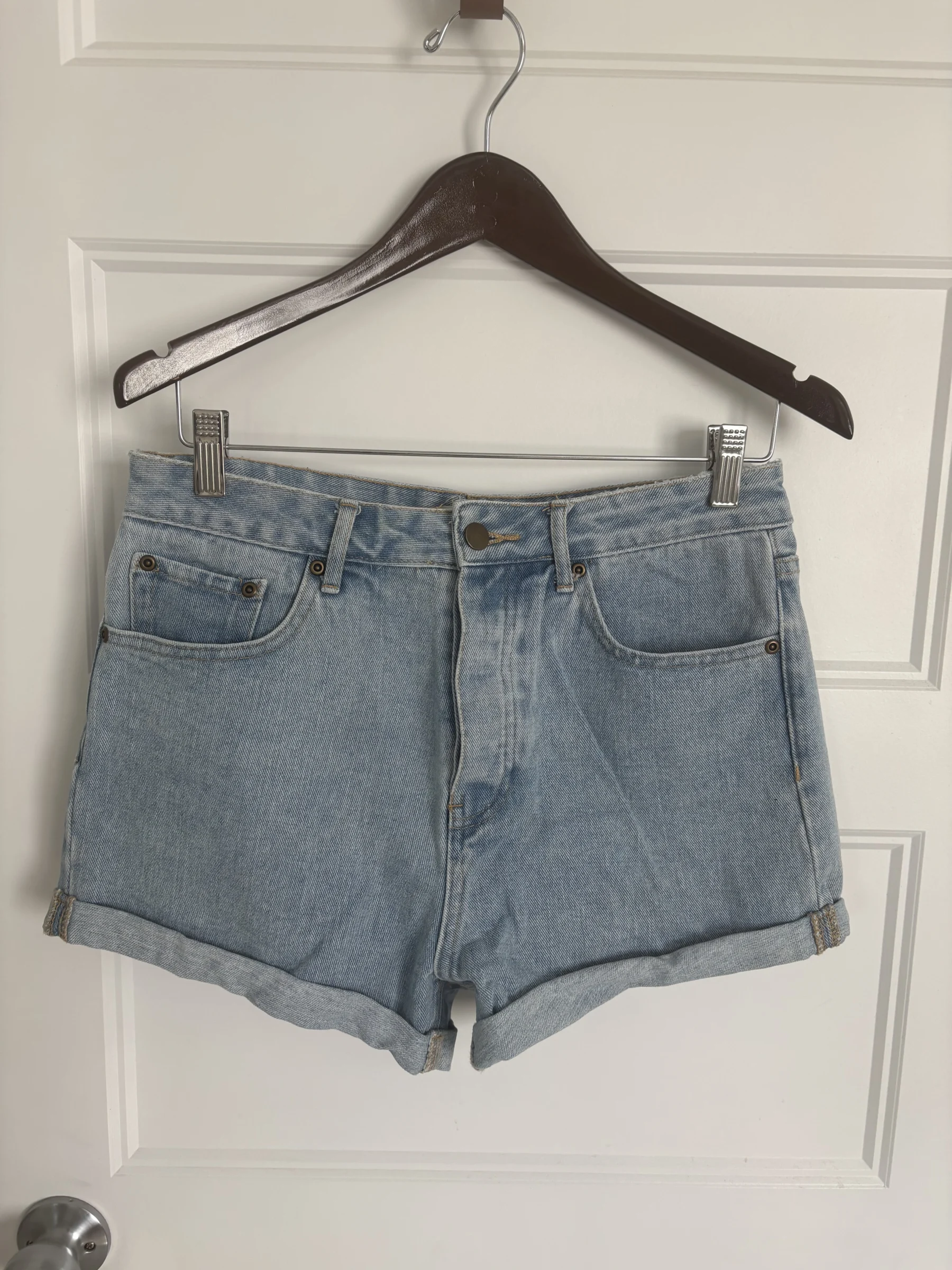Short jeans Forever XXI seconde main