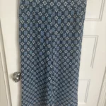 Featured thumbnail for Pantalon jambe large longueur 7/8