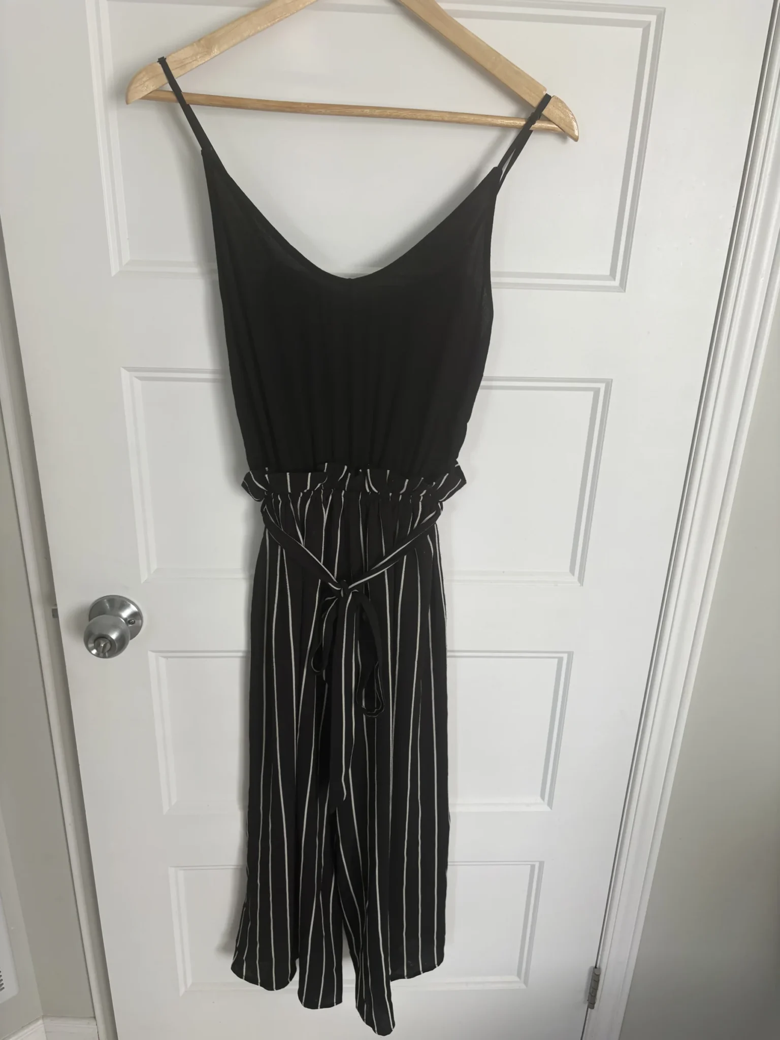 Featured image for Une pièce jupe culotte et camisole