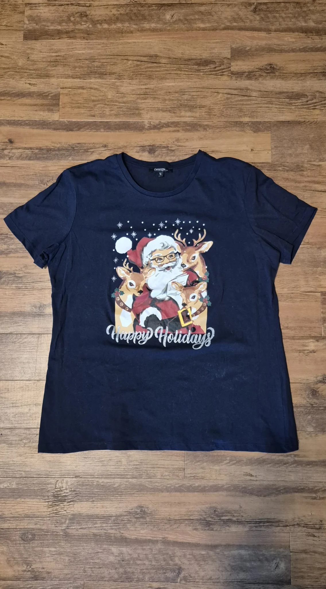 Featured image for Christmas T-shirt