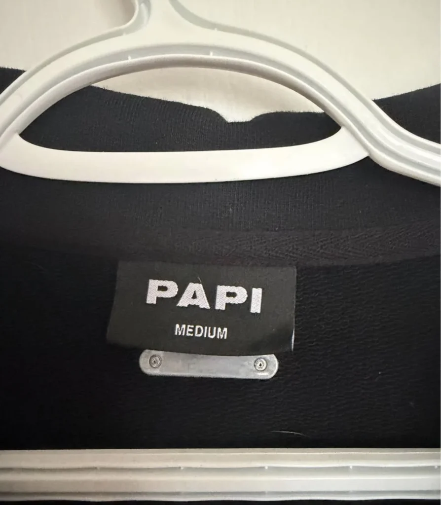 Image for Polo Unisexe Papi