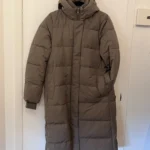 Featured thumbnail for New long down jacket