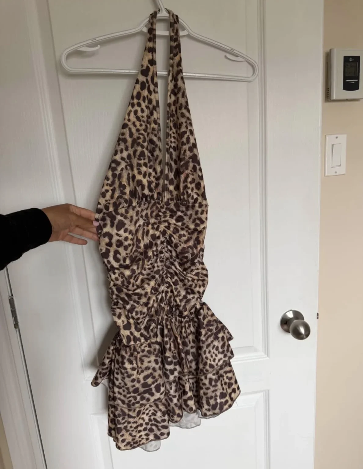 Image for Robe Leopard