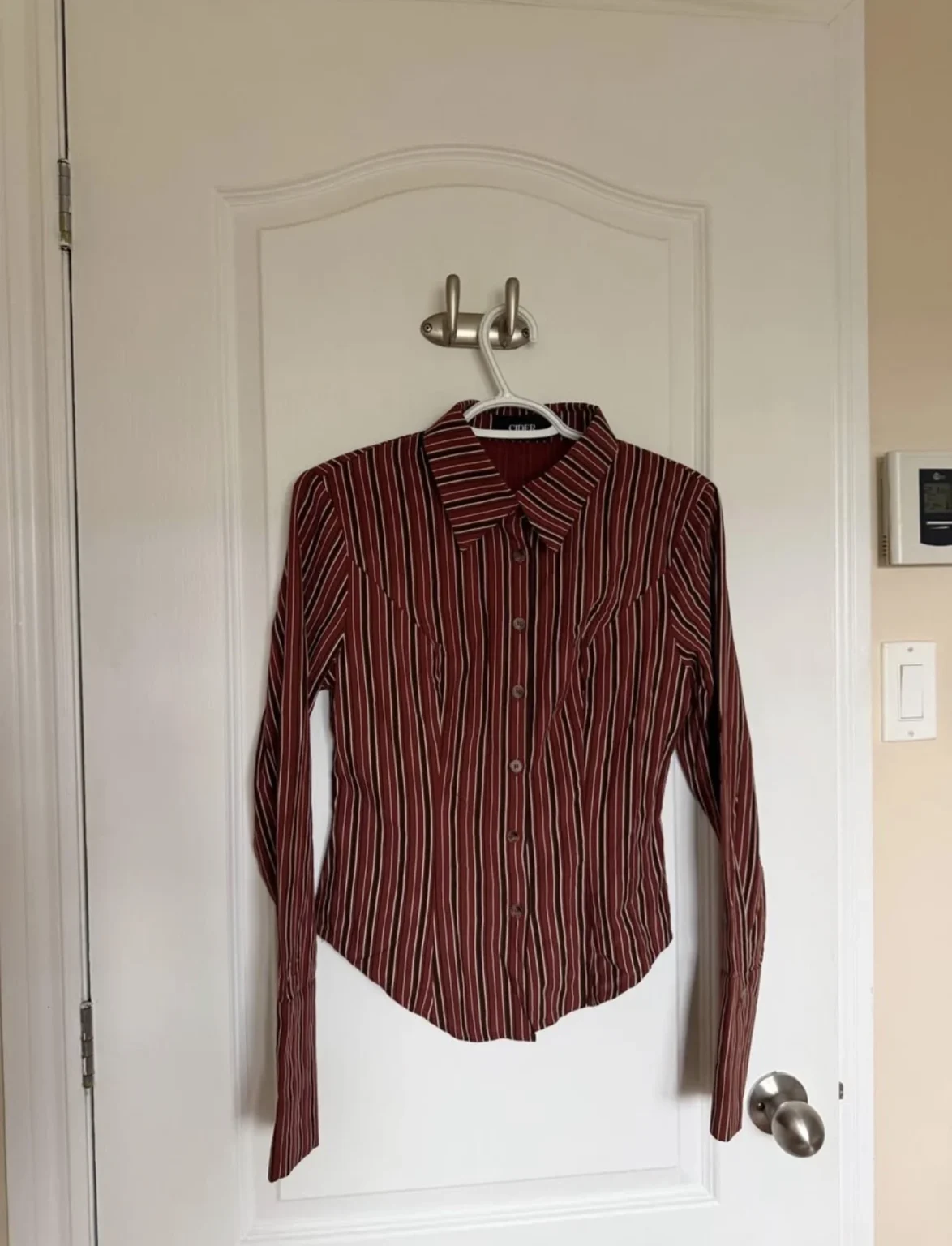 Featured image for Blouse ajusté