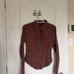 Featured thumbnail for Blouse ajusté