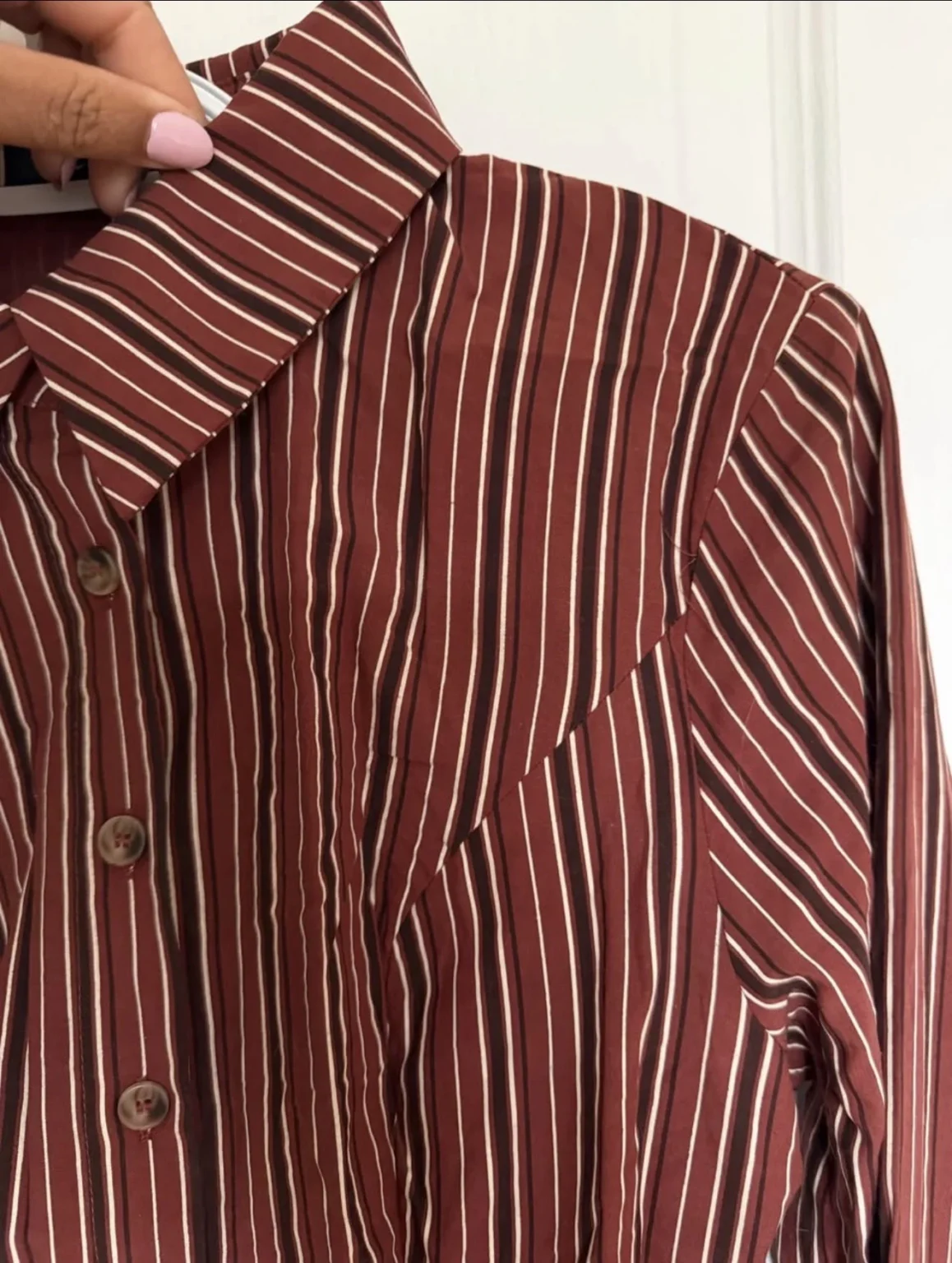 Image for Blouse ajusté