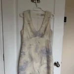 Thumbnail for Robe en satin Dailystory