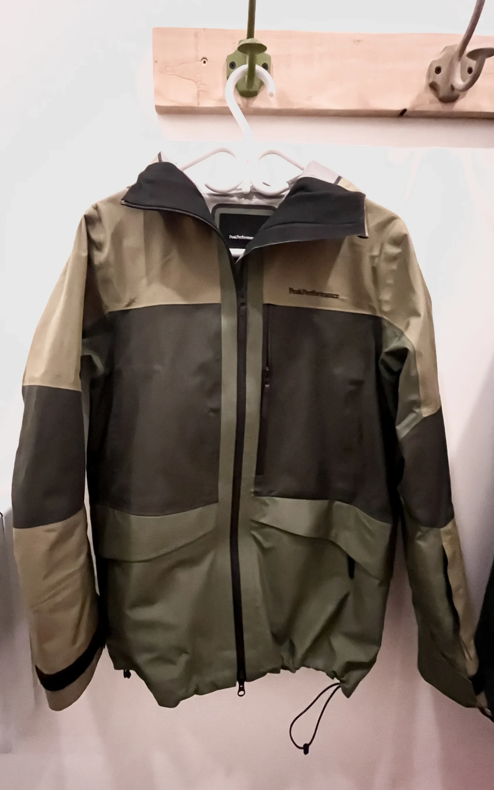Coquille - Peak Performance Gortex Peak Performance seconde main