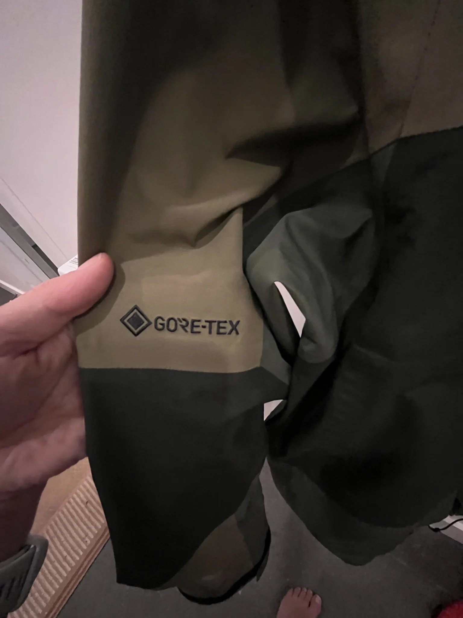 Image for Coquille - Peak Performance Gortex