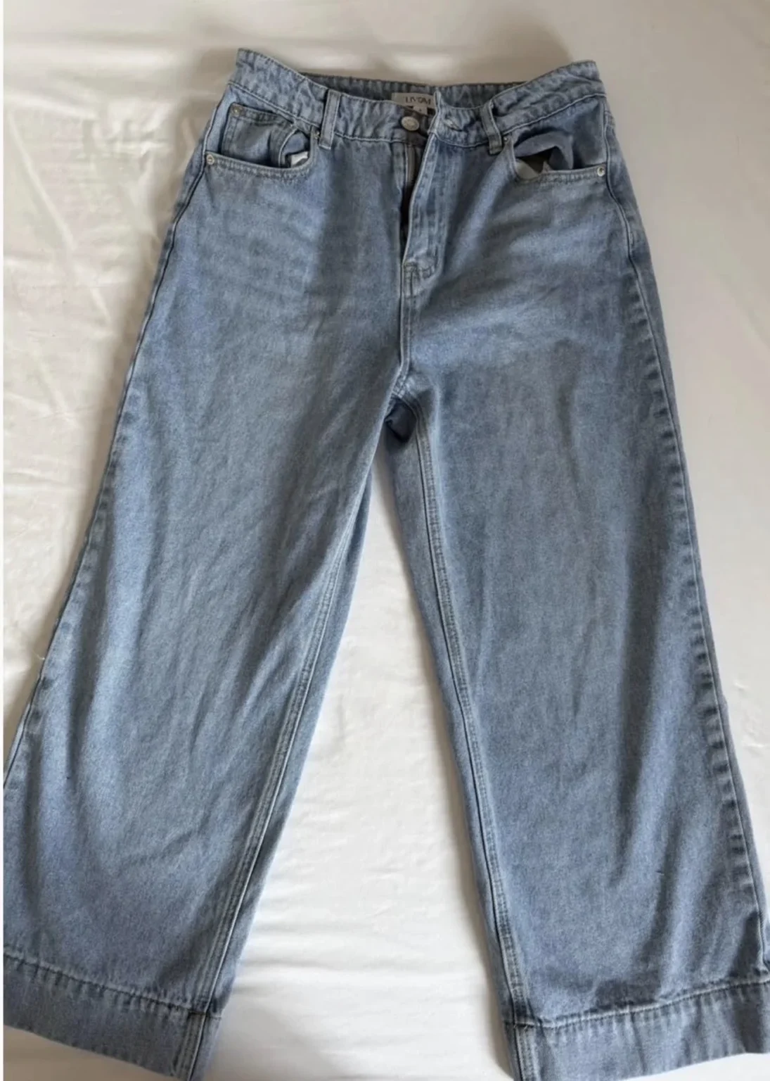 Featured image for Jeans capri Livom