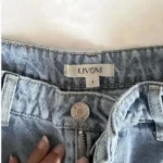Thumbnail for Jeans capri Livom