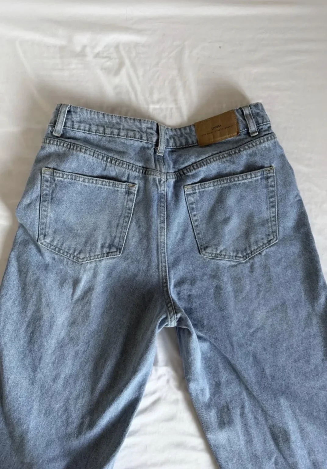Image for Jeans capri Livom