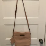 Featured thumbnail for Steve Madden Sac bandoulière rose pâle