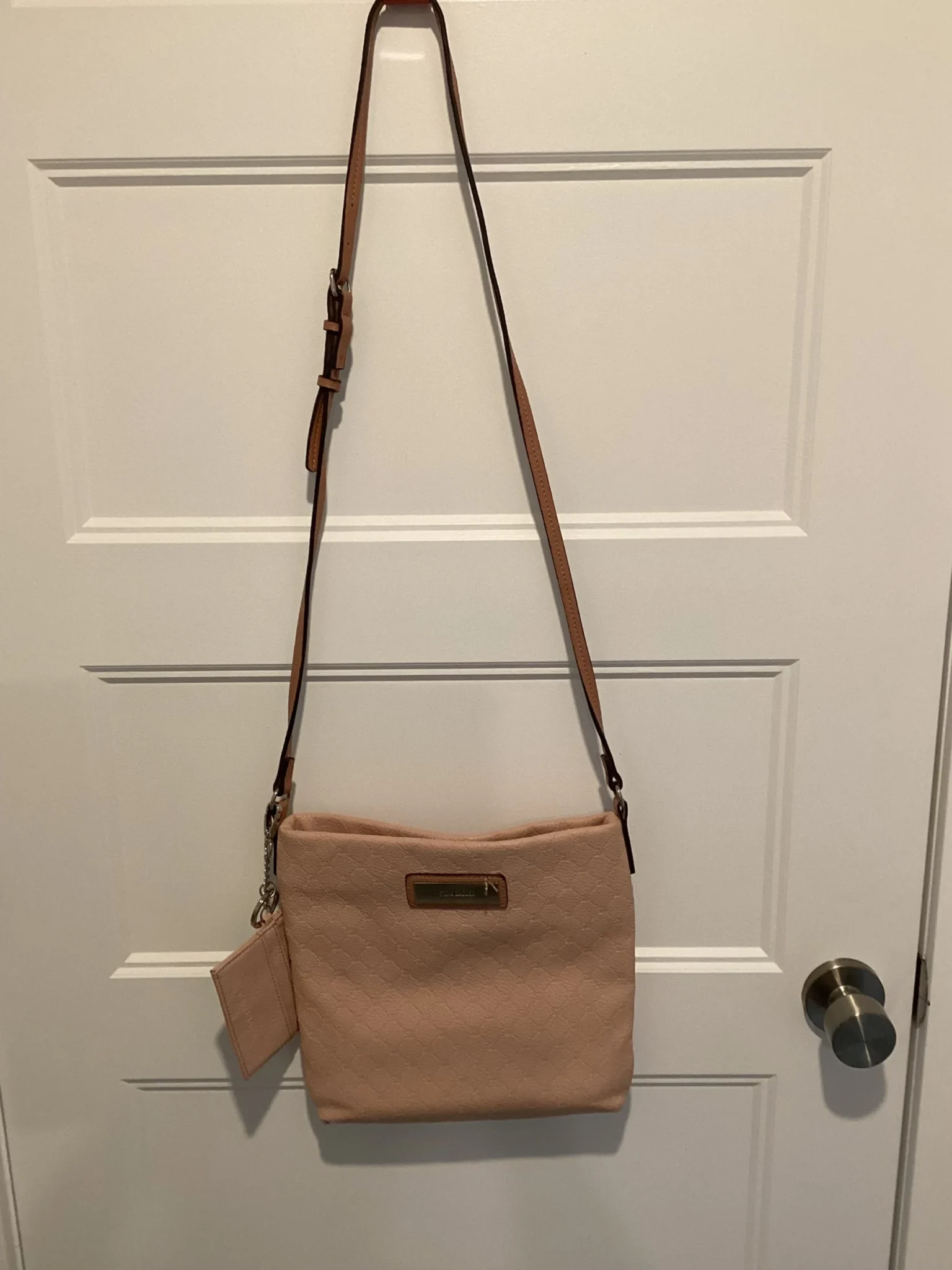 Featured image for Steve Madden Sac bandoulière rose pâle