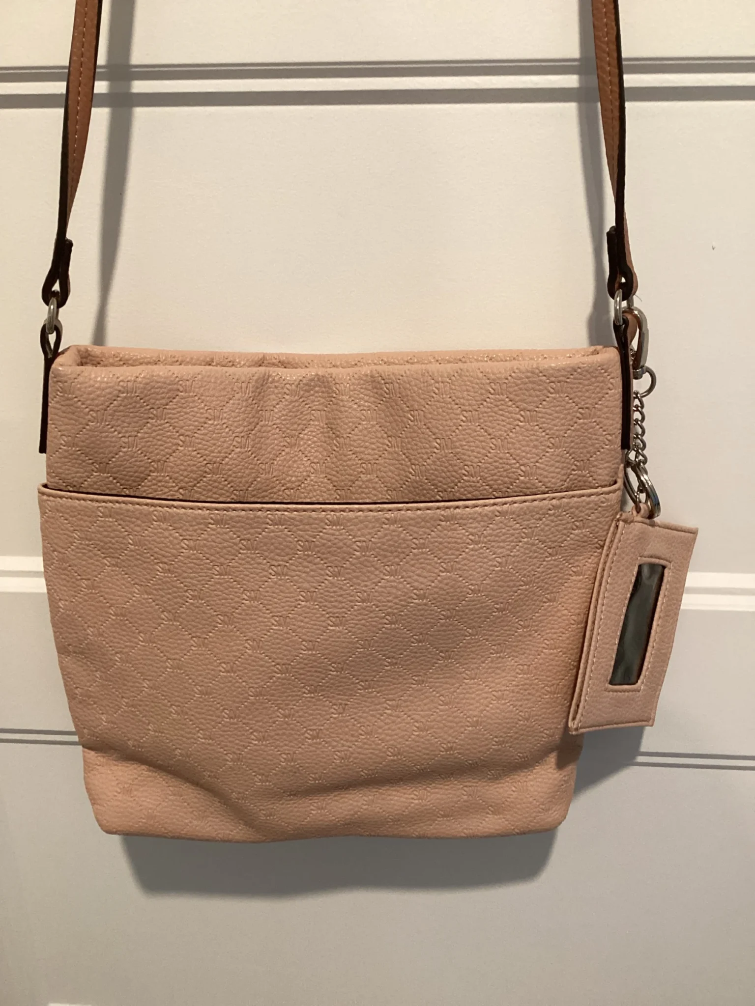 Image for Steve Madden Sac bandoulière rose pâle