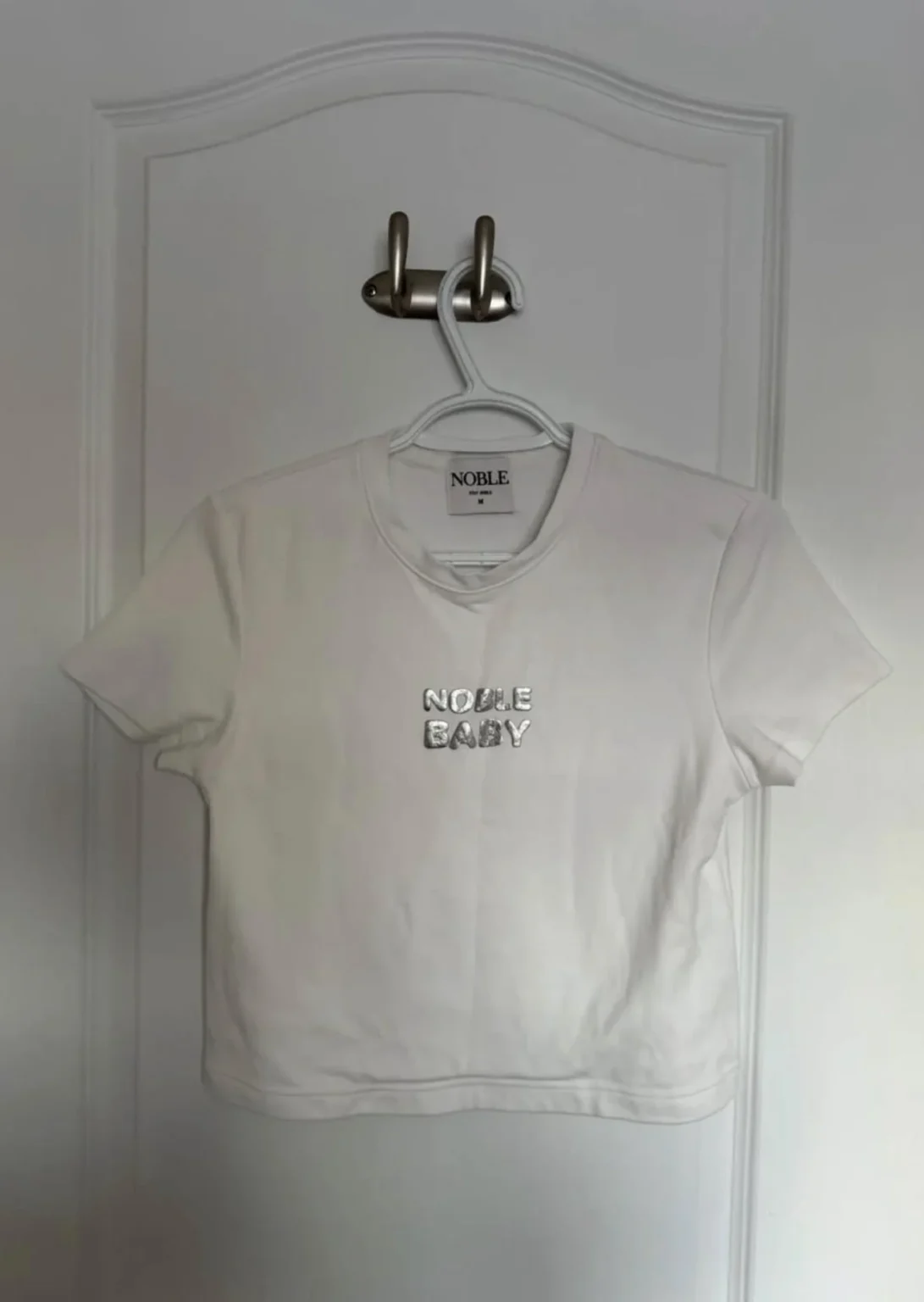 Featured image for Baby tee Noble