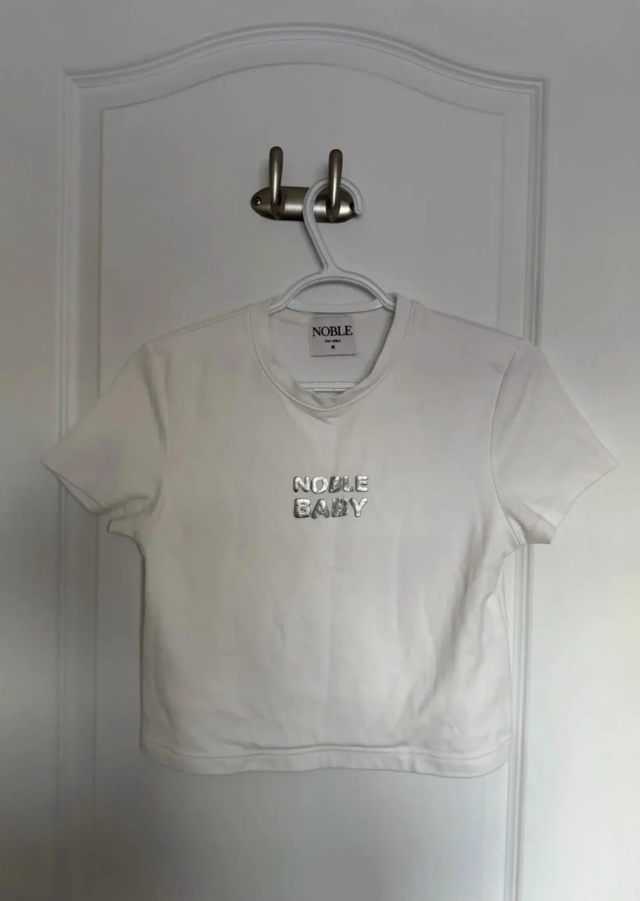 Baby tee Noble *Autre seconde main