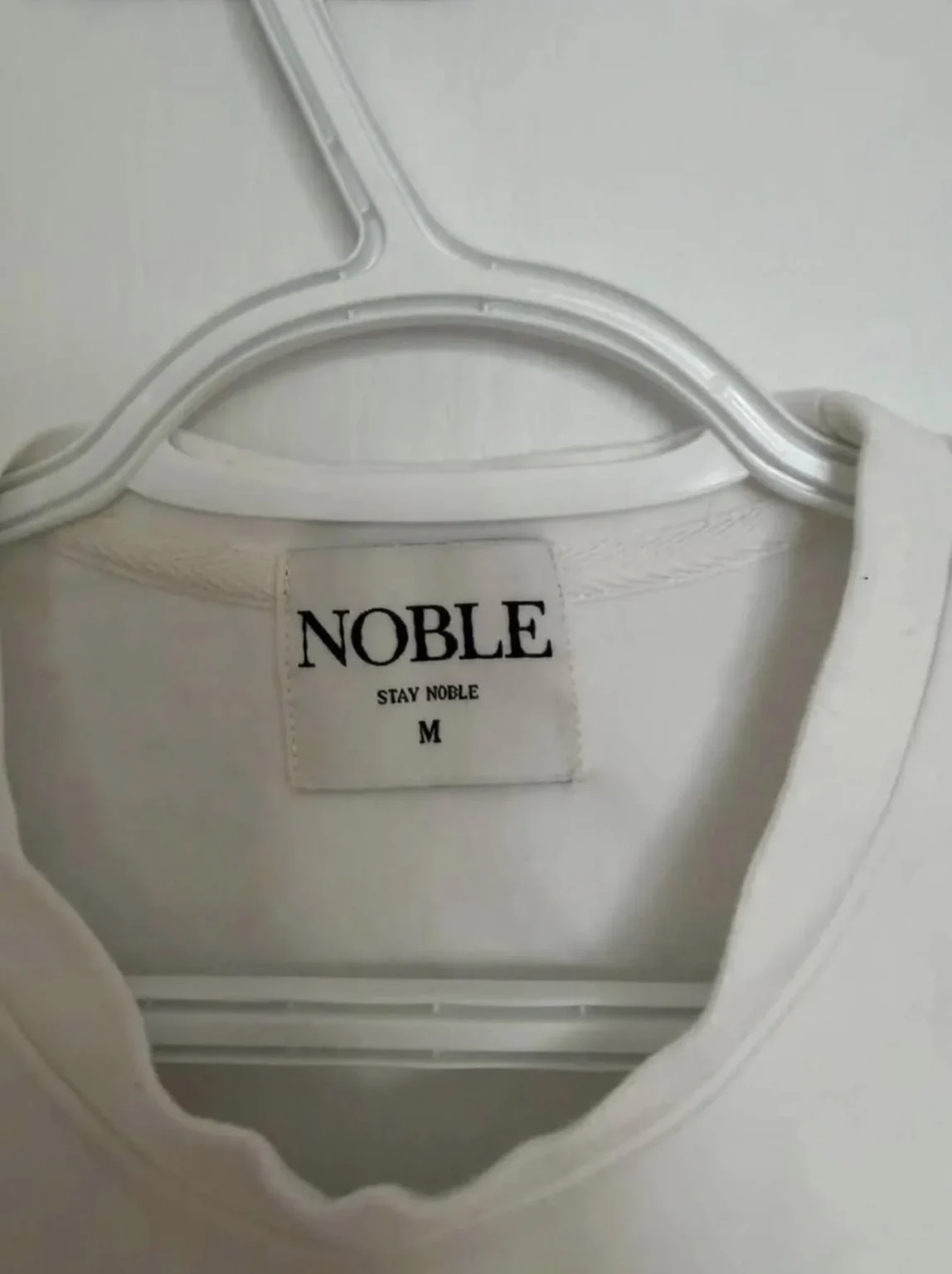 Image for Baby tee Noble