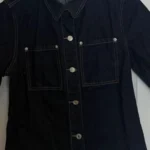 Thumbnail for Blouse en jeans