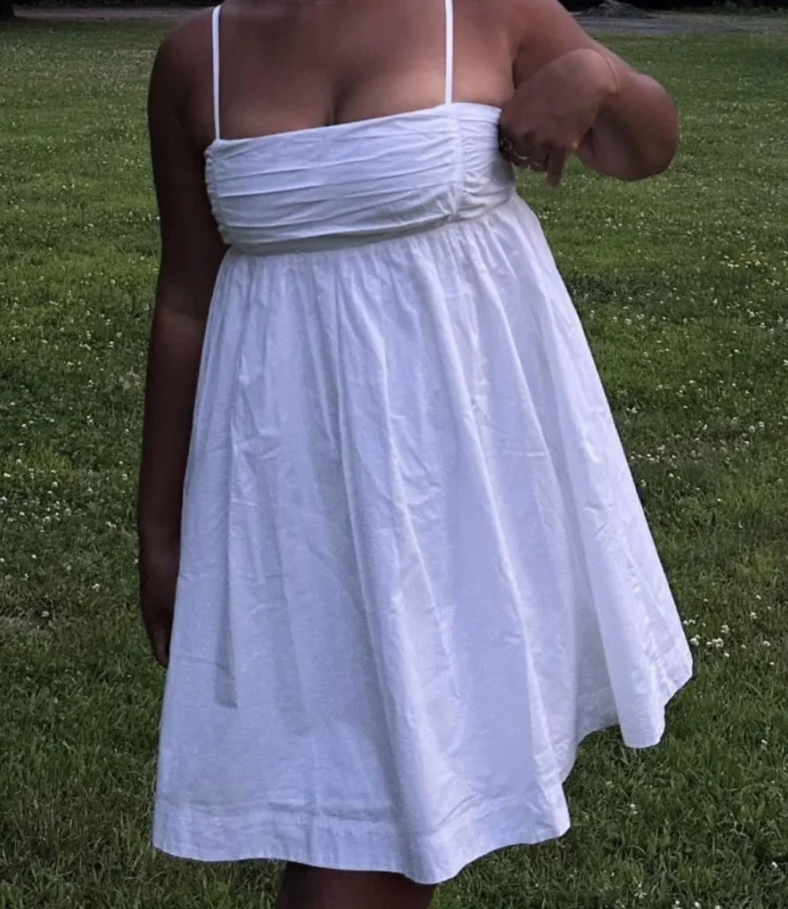 Featured image for Robe blanche sunday best