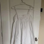 Thumbnail for Robe blanche sunday best
