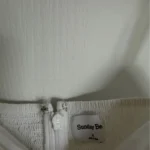 Thumbnail for Robe blanche sunday best