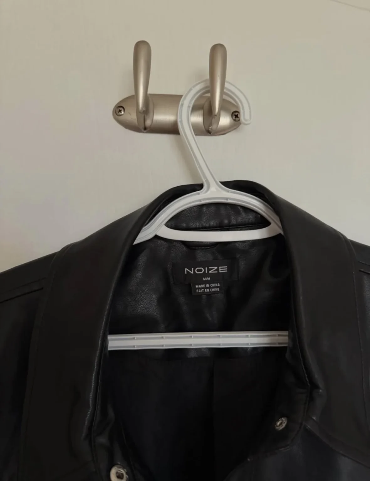 Image for Manteau de cuir