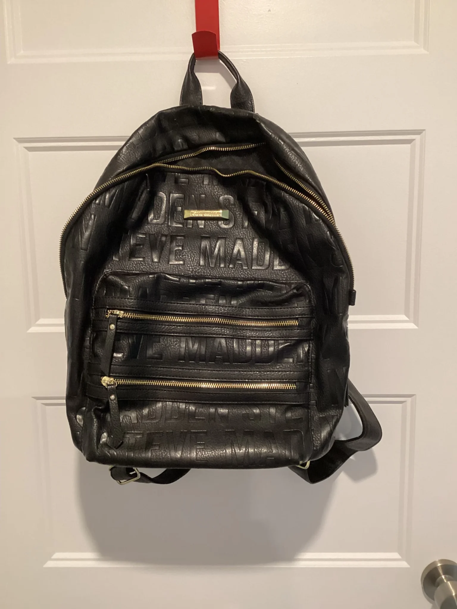 Featured image for Steve Madden Sac à dos noir