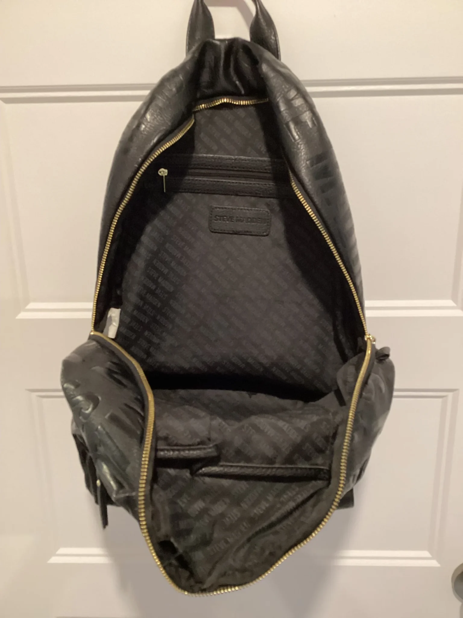 Image for Steve Madden Sac à dos noir