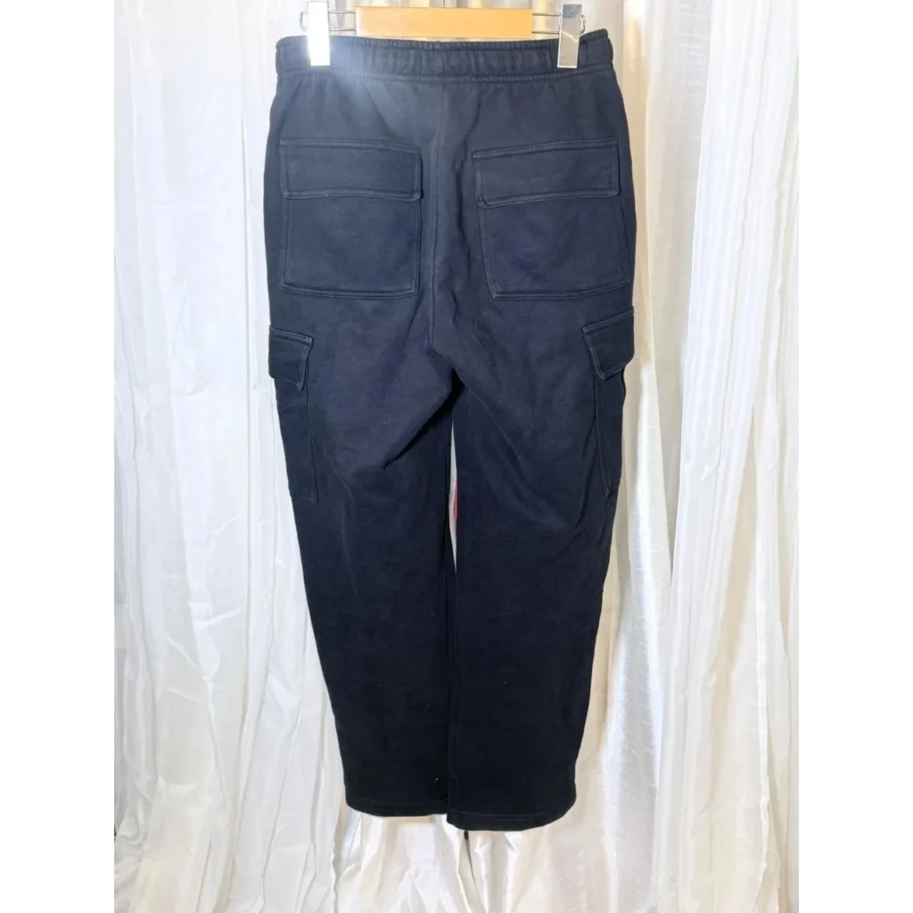 Image for Aritzia Women's Black Joggers-tracksuits