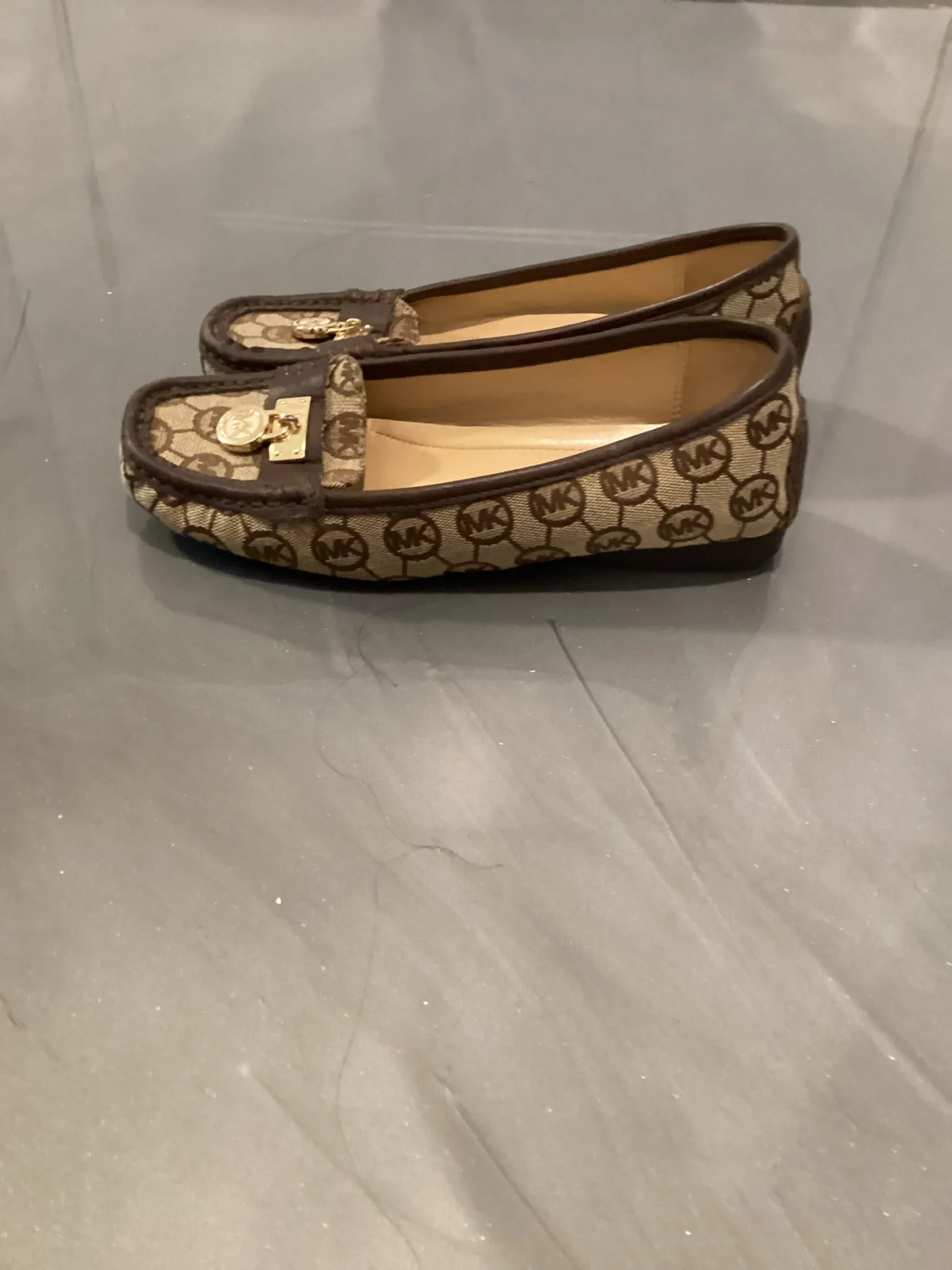 Image for Chaussure mocassin Michael Kors