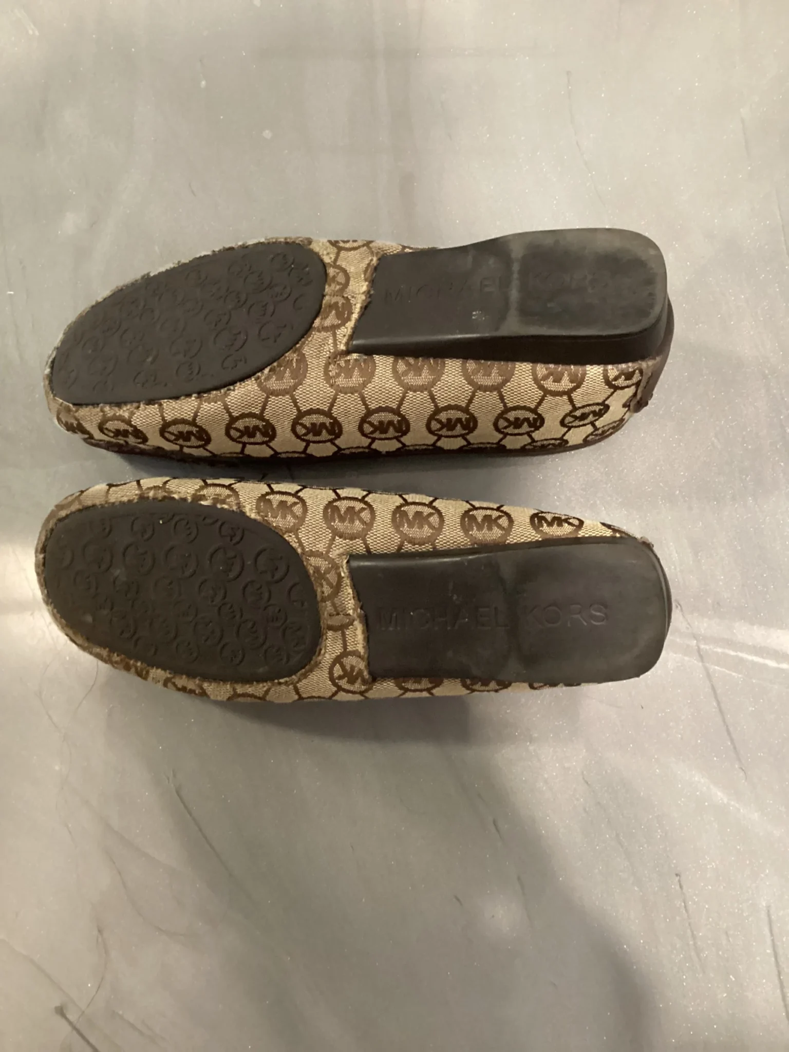 Image for Chaussure mocassin Michael Kors