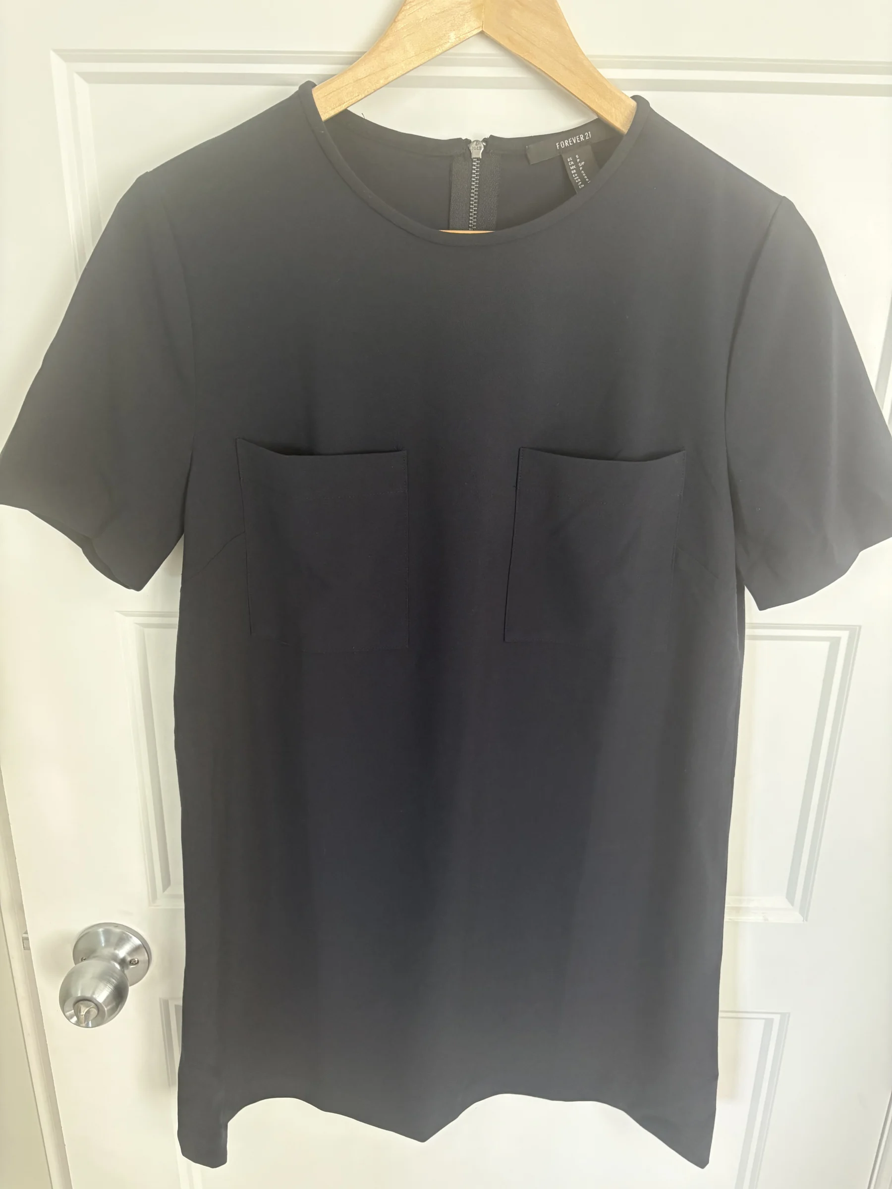 Robe t-shirt Forever XXI seconde main