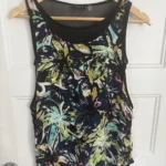 Featured thumbnail for Camisole avec top filet intégré