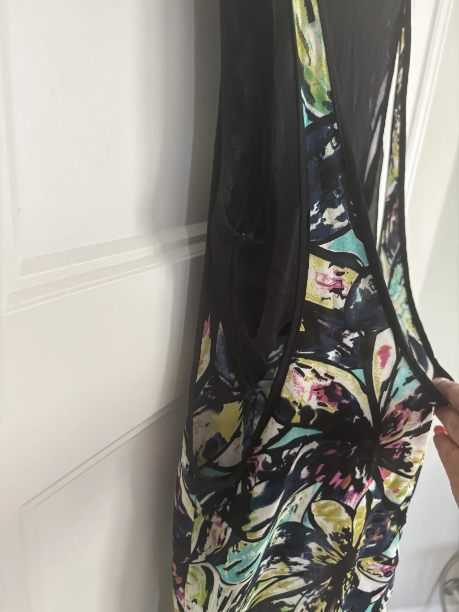 Image for Camisole avec top filet intégré