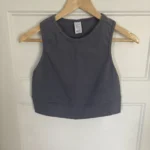 Thumbnail for Ensemble 2 pièces côtelé jupes et top camisole