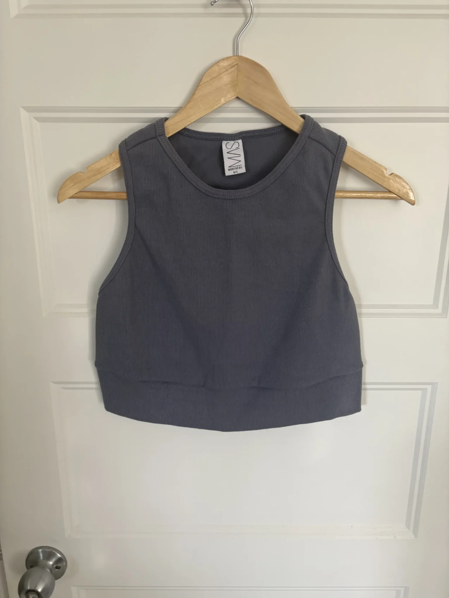 Image for Ensemble 2 pièces côtelé jupes et top camisole