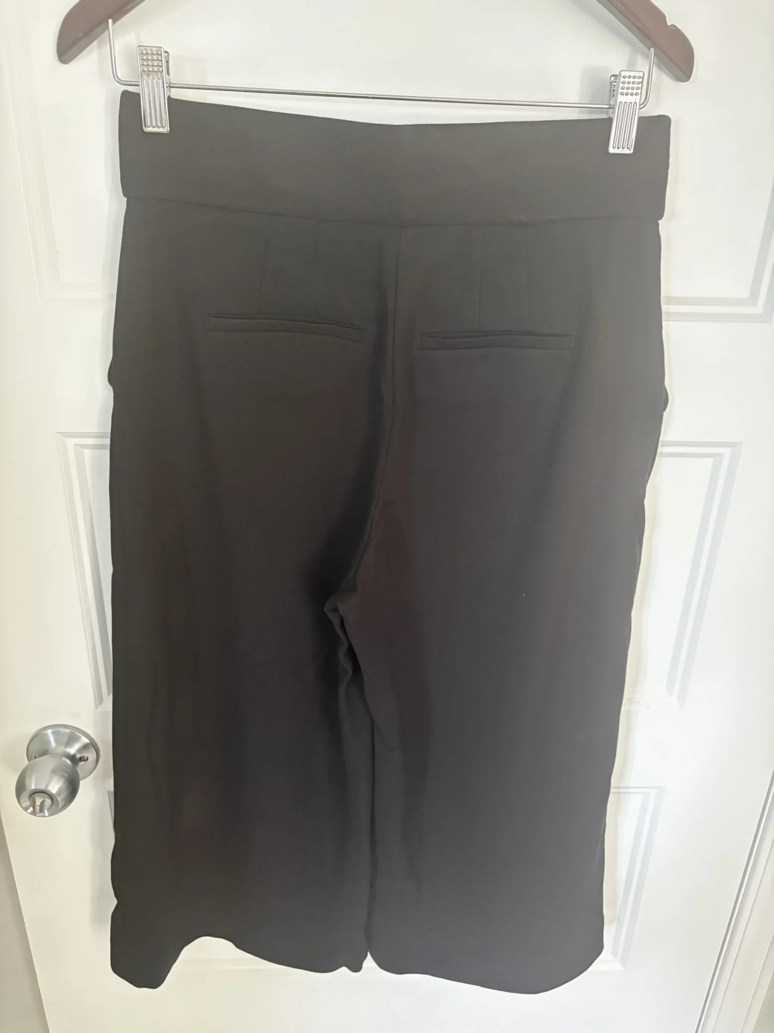 Image for Pantalon gaucho longueur mi-mollet