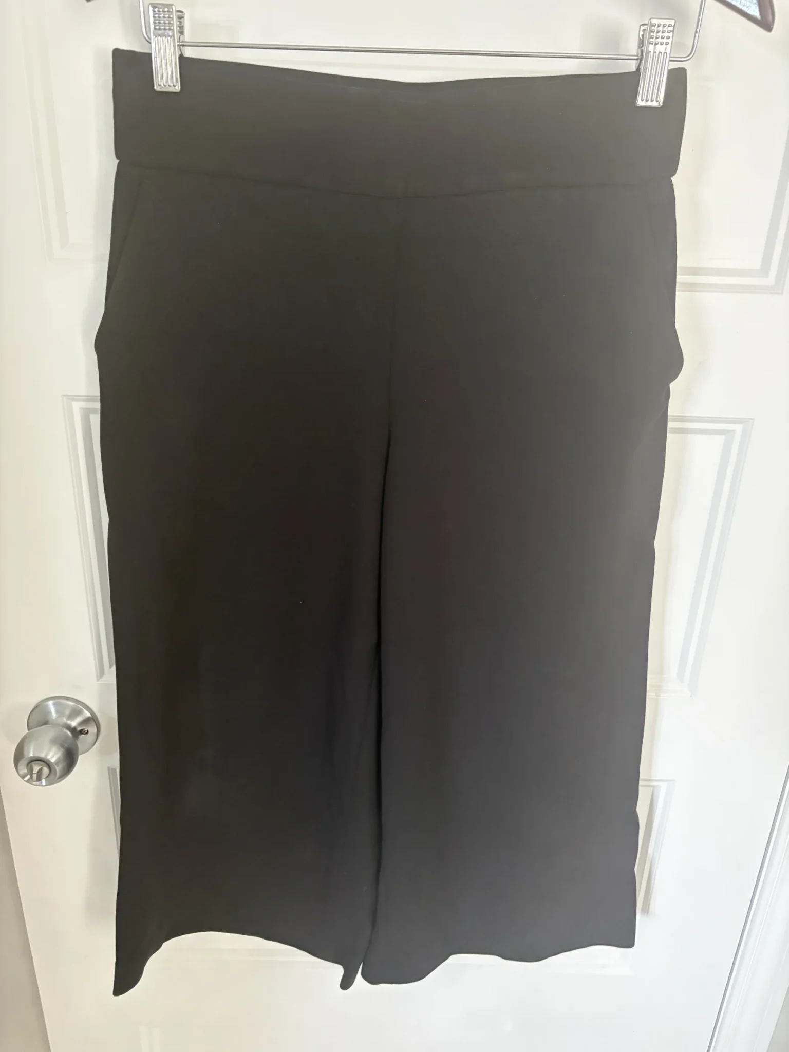 Image for Pantalon gaucho longueur mi-mollet