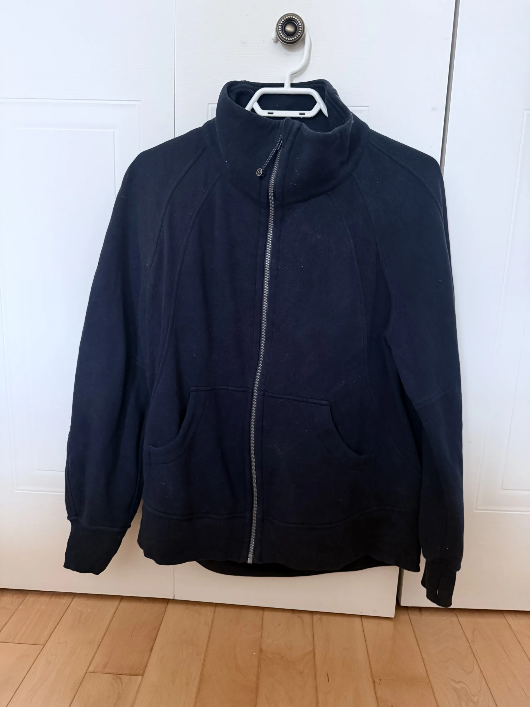Lululemon scuba jacket Lululemon seconde main