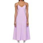 Featured thumbnail for Maison Kitsuné – Long dress with straps