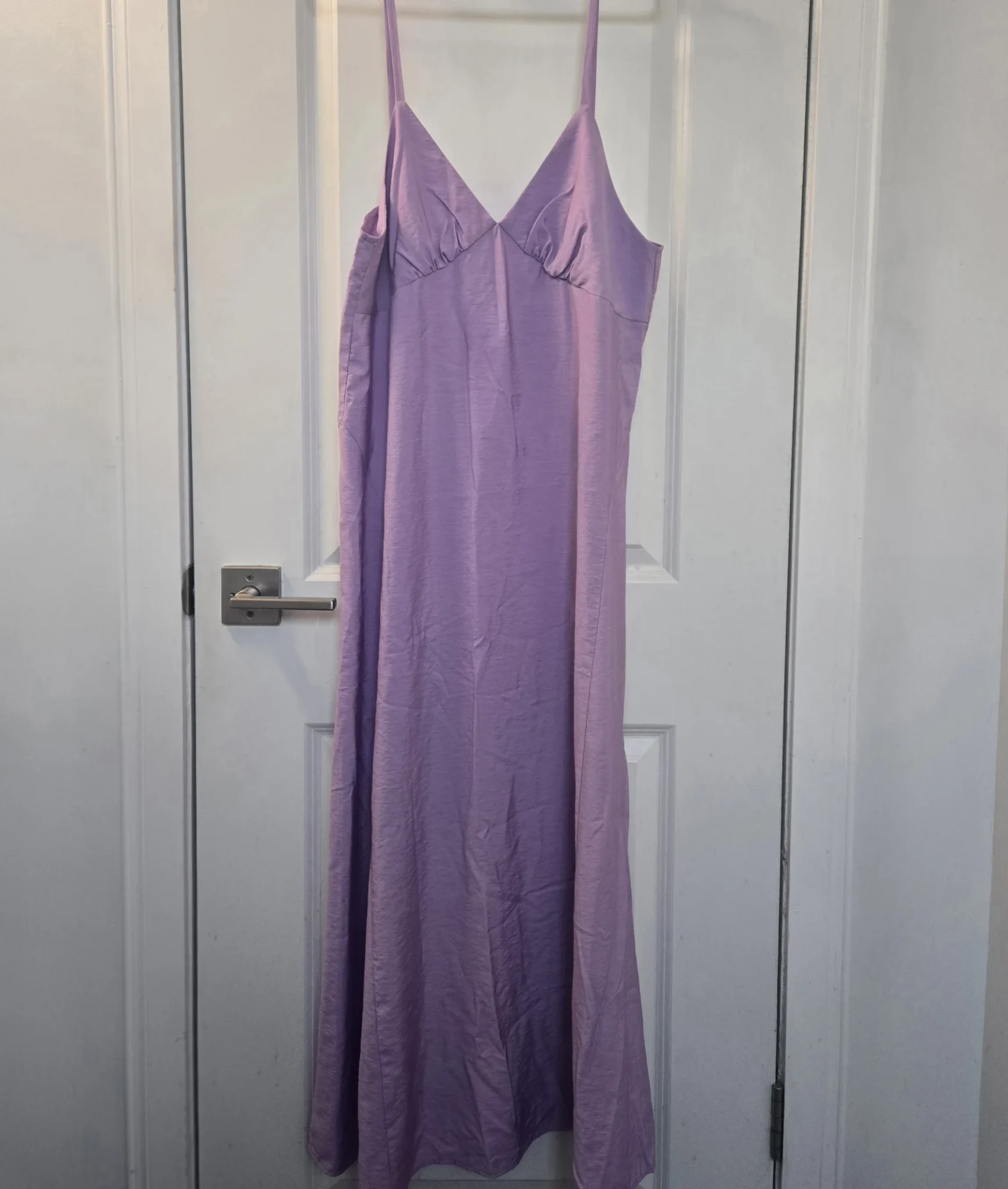 Image for Maison Kitsuné – Long dress with straps