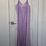 Thumbnail for Maison Kitsuné – Long dress with straps