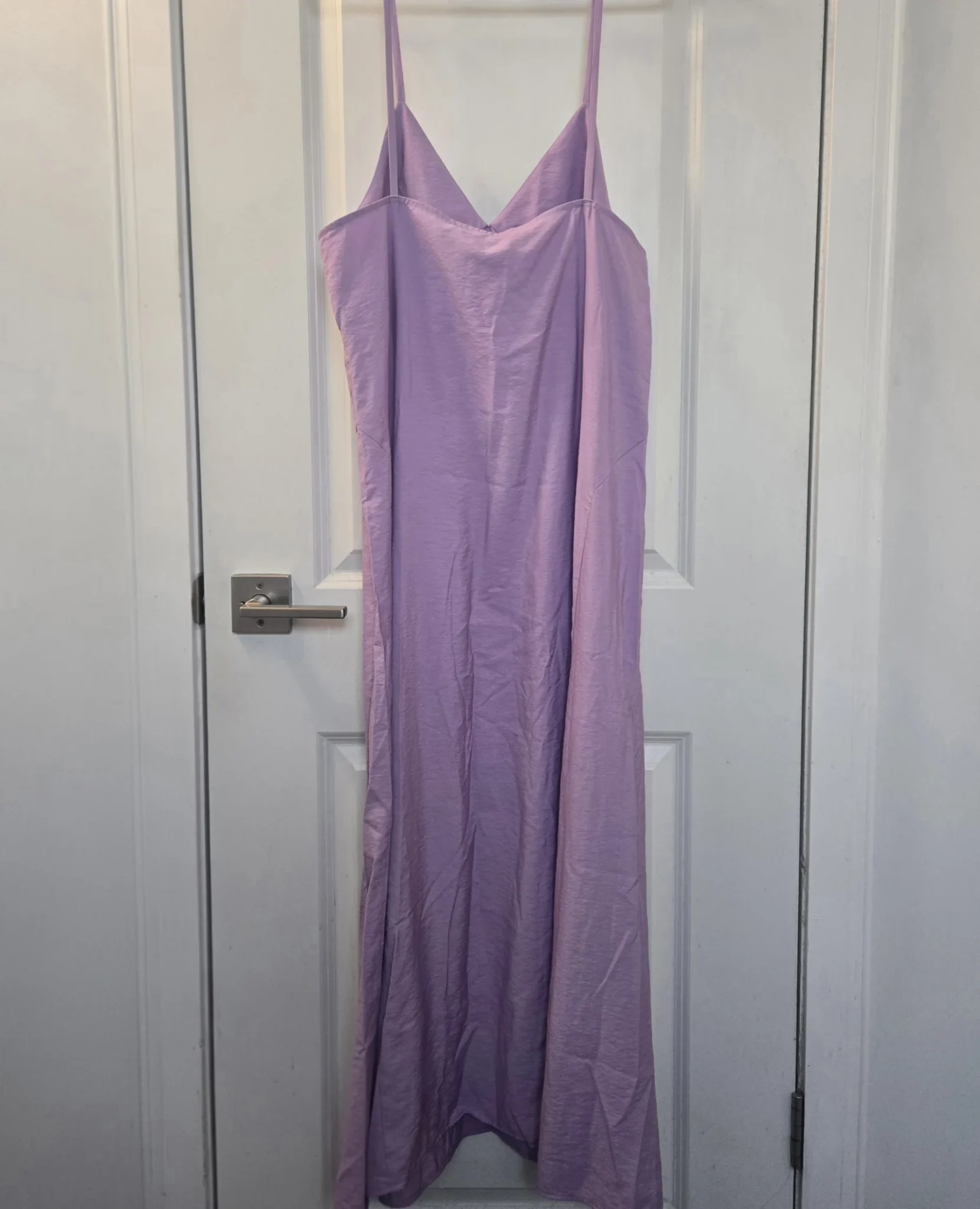 Image for Maison Kitsuné – Long dress with straps