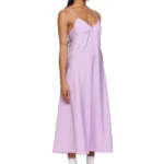 Thumbnail for Maison Kitsuné – Long dress with straps
