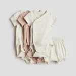 Featured thumbnail for 3x Combinaisons short et cache-couche