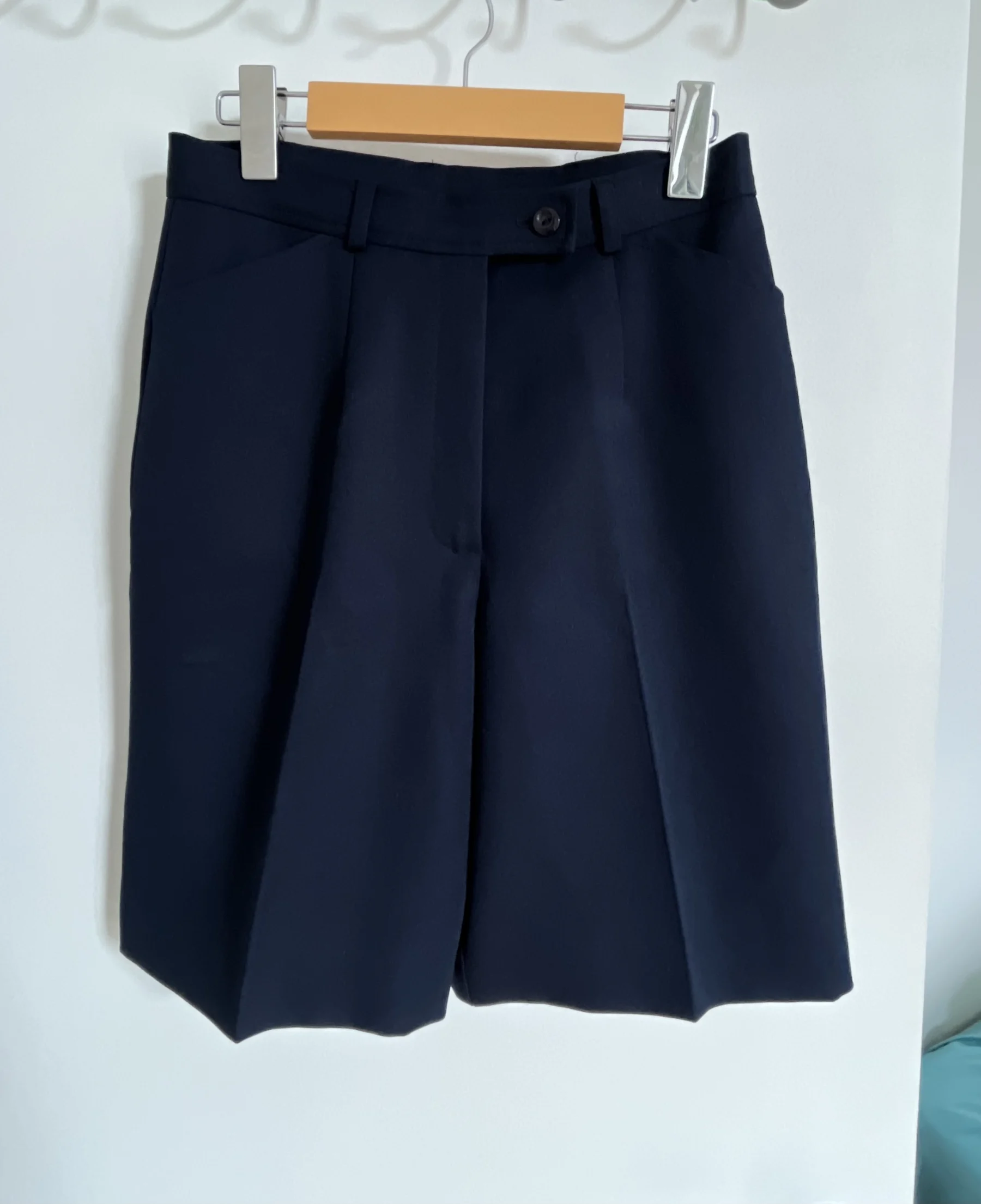 Short vintage taille haute (fait 4) Vintage seconde main